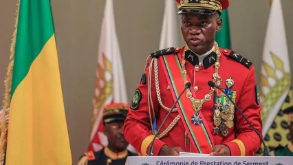 GABON :  Le pouvoir militaire annonce l’élection présidentielle pour août 2025