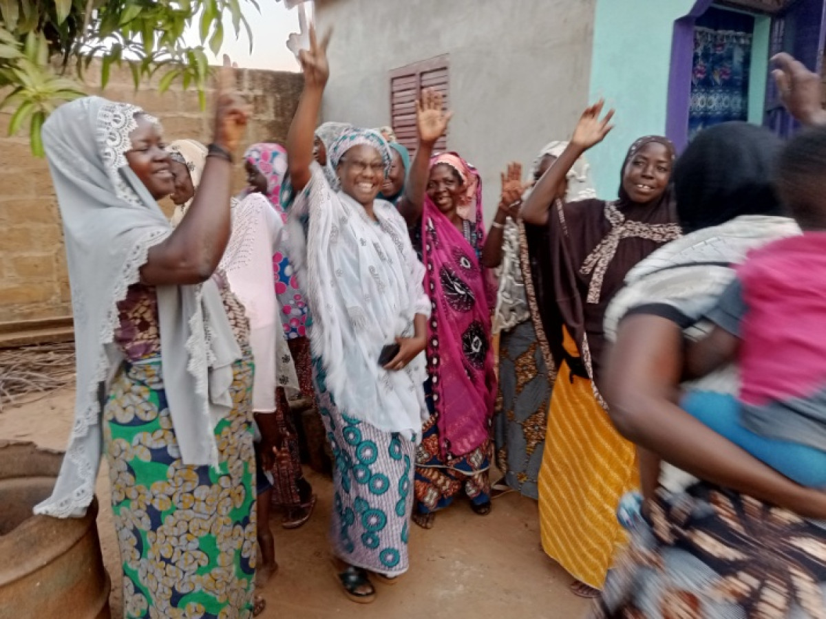 LÉGISLATIVES DE 2023 DANS LA 7E CE : Jamillah Kissira Faladé apprête l&rsquo;hippodrome pour le sacre du cheval blanc