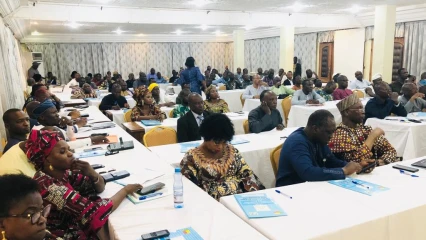 ELECTIONS LÉGISLATIVES DU 8 JANVIER 2023 : Les Points Focaux Communaux de la Cena formés