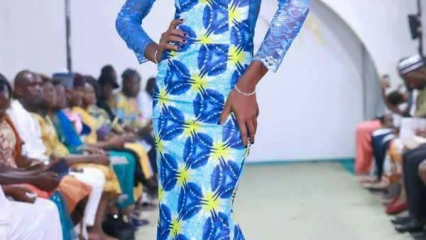 UNIVERS DE LA MODE AU BENIN : Tout sur la Top Model Kofa 2018 Merline Djodi