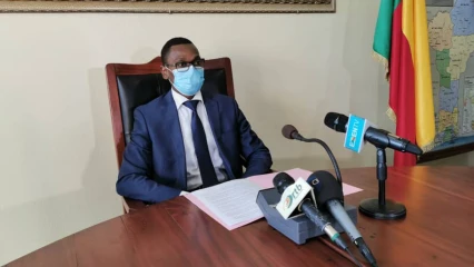 COVID-19 :  Le Bénin passe de 339 à 130 cas confirmés
