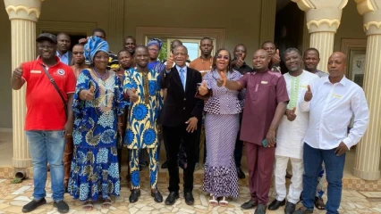 COMMUNICATION GENRE INCLUSIVE La Fondation Batonga outille des journalistes du Nord-Bénin