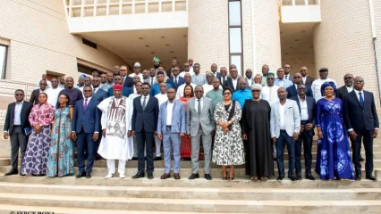 Présidentielle de 2026 au Bénin: ça y est ! Le duo Wadagni-Talata dévoile sa machine de campagne