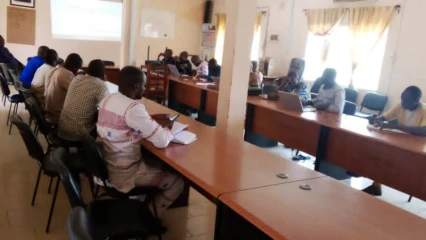 AUDIT BLANC FADEC 2020 A GOGOUNOU : L’Apida pour une gestion efficiente des ressources financières