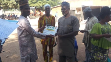 FOIRE INTERCOMMUNALE DE L’ALIBORI : L’évènement prolongé jusqu’au 19 décembre prochain