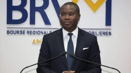 2E EDITION DES BRVM AWARDS 2021: Le ministre Romuald Wadagni récompensé