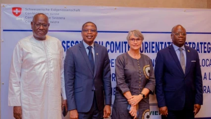 3E SESSION DU COMITÉ D’ORIENTATION STRATÉGIQUE DU PCTL 2 ET DU PRADEF : Le développement transfrontalier intégré, une priorité pour l’Uemoa et la Coopération Suisse