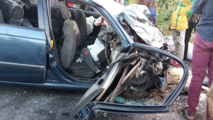 GRAVE ACCIDENT DE CIRCULATION A N’DALI :  Sept morts et plusieurs blessés enregistrés