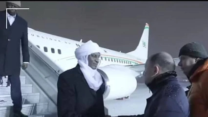 COOPÉRATION RUSSIE-NIGER  :  Le premier ministre nigérien à Moscou