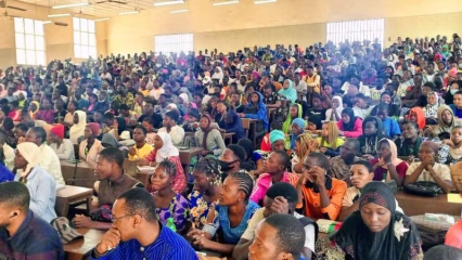 Journée universitaire de l’emploi 2024 à l&rsquo;up: l&rsquo;anpe œuvre pour l&rsquo;amélioration de l’insertion professionnelle des jeunes 