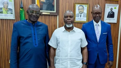 RÉGULATION DES MÉDIAS EN PÉRIODE ÉLECTORALE :  Le Hcc de la Centrafrique à l’école de la Haac 