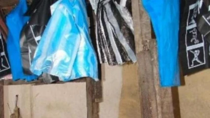 ERADICATION DES SACHETS NON BIODÉGRADABLES  :  La lutte est- elle terminée ?