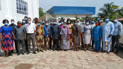 POUR UNE AMELIORATION DE LA QUALITE DES SERVICES SOCIAUX DE BASE AU BENIN : Gfa Consulting Group forme des maîtres formateurs sur la thématique de la Redevabilité