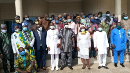 ASSEMBLÉE GÉNÉRALE ELECTIVE DE LA FERCAB : Roland Yves Alaye, nouveau président