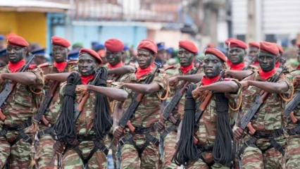 BÉNIN  :   Un nouveau recrutement militaire lancé     . Voici les conditions à remplir