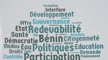 LIRE UN IMPORTANT COMMUNIQUE DU PROGRAMME REDEVABILITE