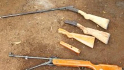 SÉCURITÉ AU BÉNIN  : Sacca Lafia en guerre contre la détention illégale d’armes à feu