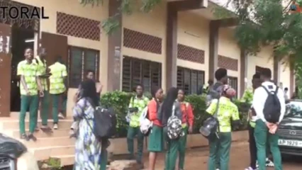 EXAMEN NATIONAL DE LICENCE AU BÉNIN : 14 étudiants de l’Isapab-Bénin empêchés de composer