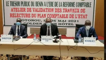 GESTION DES FINANCES PUBLIQUES AU BENIN : Le plan comptable de l&rsquo;Etat révisé