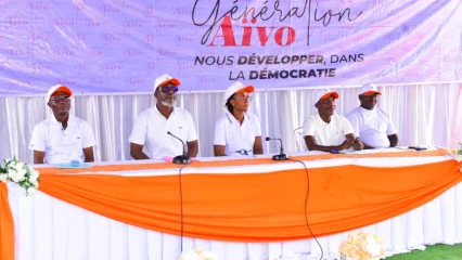 POUR LA PRESERVATION DES ACQUIS DÉMOCRATIQUES DU BÉNIN De Cotonou, « Génération Aïvo » étale ses tentacules sur tout le Bénin