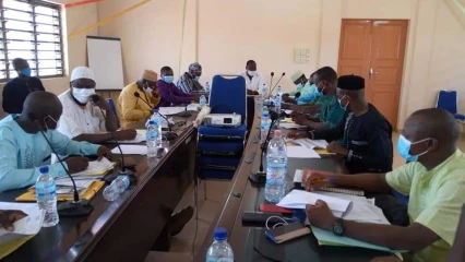 SINENDÉ : Un budget de 1 016 190 477 de francs voté