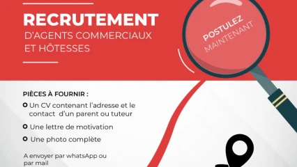 PARAKOU : La société Bok Sarl lance un avis de recrutement