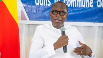 EN TOURNÉE A SAVÈ, TCHAOUROU ET PARAKOU : Patrice Talon fier de son bilan et compte mieux faire