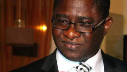 TOILETTAGE AU SEIN DU PARTI LD  : L’ancien ambassadeur Moïse Kérékou suspendu