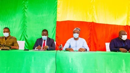 EXPLOITATION ILLÉGALE DES CARRIÈRES AU BÉNIN : Le gouvernement expose les nouvelles mesures aux collectivités du Mono et du Couffo