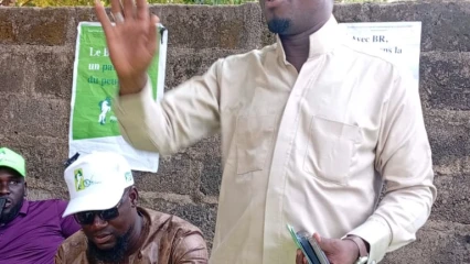 En campagne dans le 1er arrondissement de Parakou: Ganon, Orou Tokorou, Dépôt, Kpébié, Titirou… derrière Zul-Kifly Zakarie