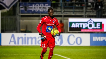 FOOTBALL :  Voici le plus grand rêve de l&rsquo;international béninois Saturnin Allagbé