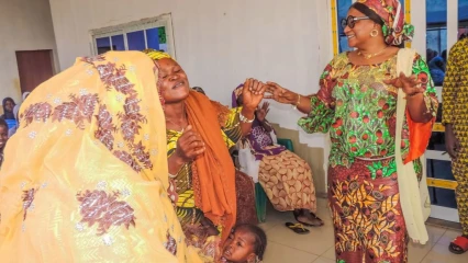 PRÉPARATIFS DES LÉGISLATIVES DE 2023 À NIKKI : Mariam Djaouga de l’Up le Renouveau galvanise la gent féminine