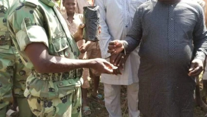 JOURNÉE NATIONALE DE L&rsquo;ARBRE À NIKKI : Le Ceg Sakabansi a reçu 500 plants