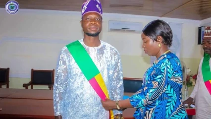 CONSEIL COMMUNAL D&rsquo;ADJARRA : Un nouveau Pam et deux C.a officiellement installés