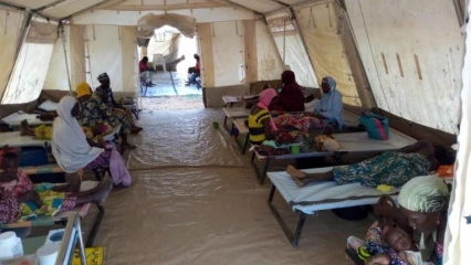 EPIDEMIE DE CHOLERA AU NIGER :  Déjà 149 cas de décès enregistrés