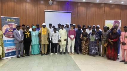 Insertion socio-économique des femmes DES: le projet Prics lancé à Parakou