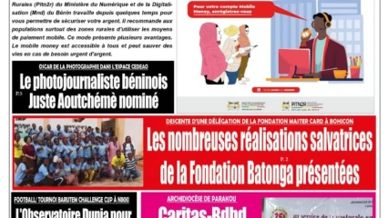 UNE DU JEUDI 15 JUIN 2023