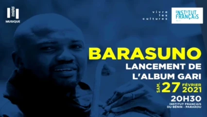 MUSIQUE A PARAKOU : Barasuno lance son album  «Gari » le 27 février prochain