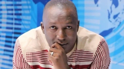 ELU PRESIDENT DE L’ASSOCIATION DE LA PRESSE SPORTIVE DU BÉNIN (APS-BÉNIN) : Akimey Housseini place son mandat sous le signe de la fédération