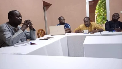 GESTION DES RESSOURCES NATURELLES ET POLITIQUE FONCIERE RESPONSABLE DANS LE BORGOU : Le maire de Sinendé s’enquiert des résultats de l’Adécob