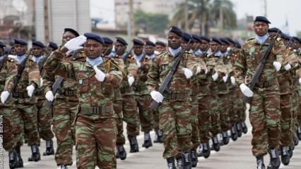 CONCOURS MILITAIRE PHASE 2 AU BÉNIN : Voici les candidats retenus