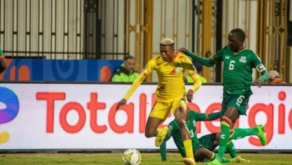 CAN U20 EGYPTE 2023 : Les Guépards démarrent avec un nul