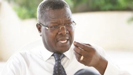 TOGO :  L’opposant Agbéyomè Kodjo vient être arrêté