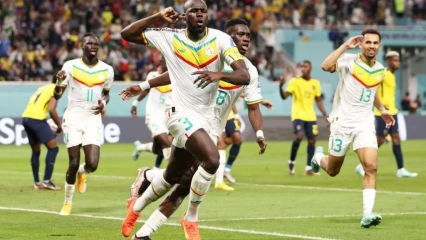 COUPE DU MONDE QATAR 2022 : Le Sénégal en huitièmes de finale