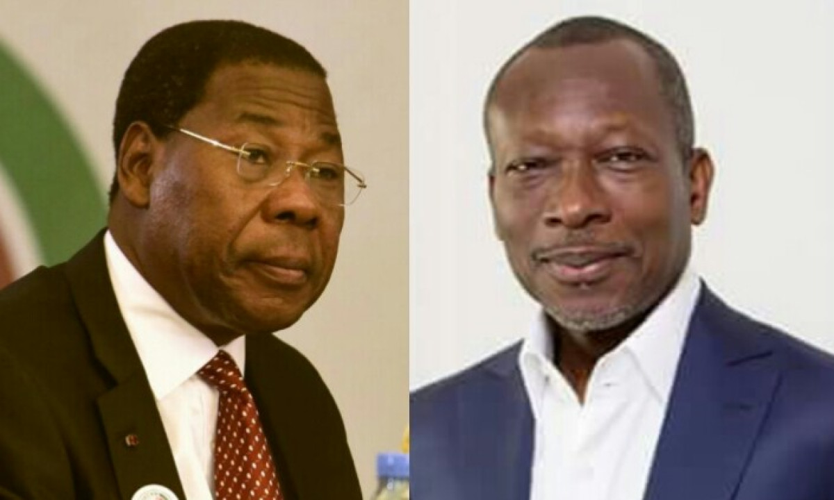 SITUATION POLITIQUE AU BENIN : Yayi prodigue ses derniers conseils d’aîné à Talon