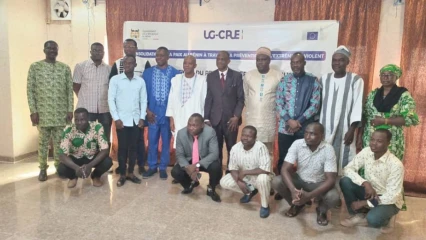 BÉNIN/LUTTE CONTRE L’EXTRÉMISME VIOLENT DANS LE BORGOU ET LA DONGA : Fercab, Caritas Bdbd, Educ’Action et We World Gvc mettent en œuvre le projet Sympa-Bd