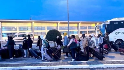 XÉNOPHOBIE EN TUNISIE : Des centaines d&rsquo;africains subsahariens rapatriés  .Quel sort pour les ressortissants béninois ?