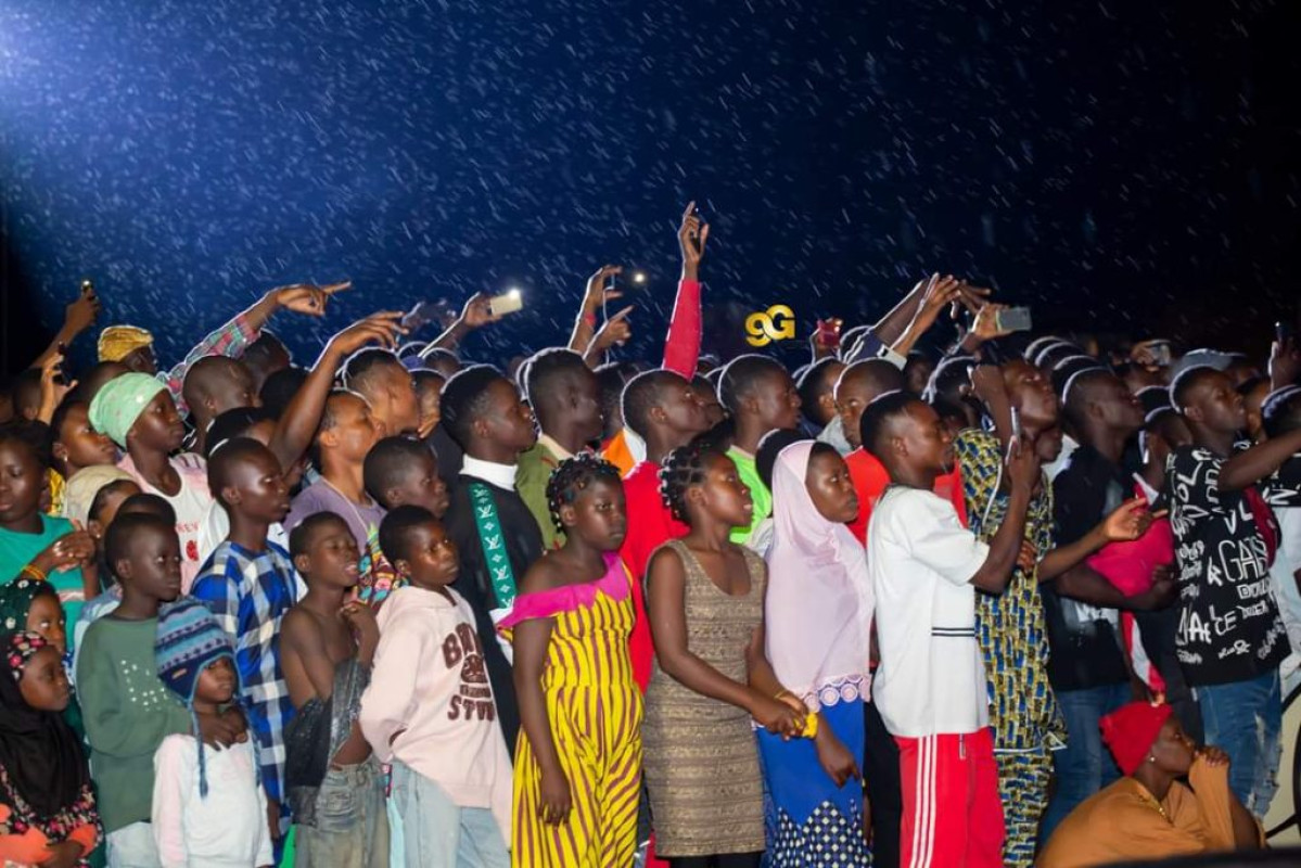INCROYABLE : Un artiste béninois décide de rembourser les spectateurs en cas d&rsquo;insatisfaction à son concert