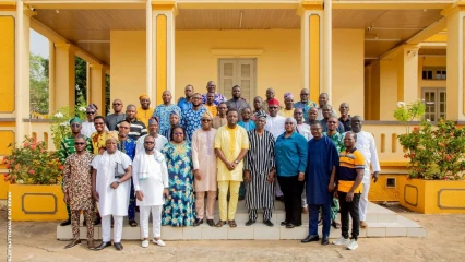 Session ordinaire du conseil syndical du Synapa de l'assemblée nationale: responsabilité, neutralité et dialogue au cœur des échanges