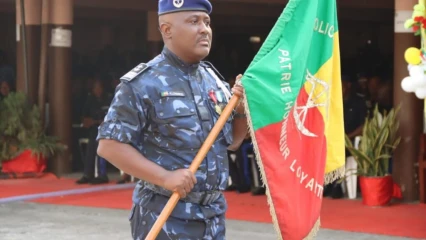 Police républicaine: le Dgpr Allowanou opère de nouvelles affectations 